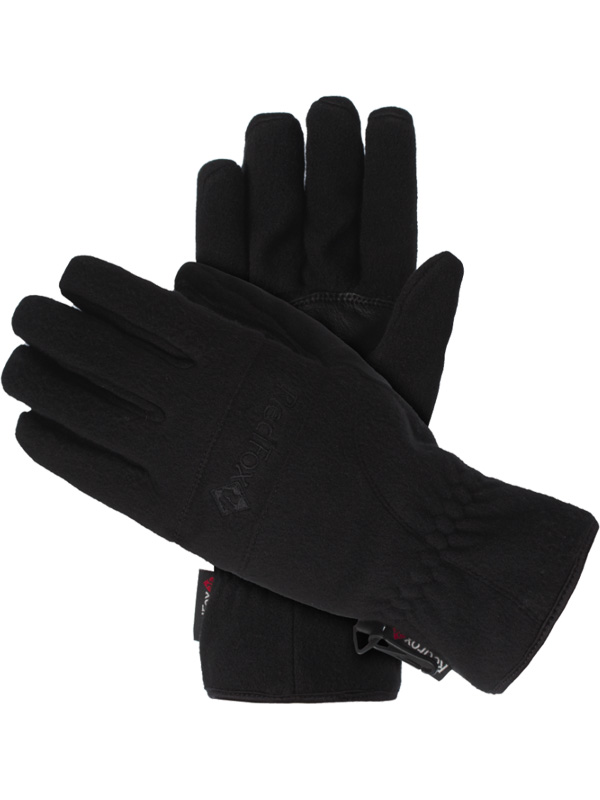 Перчатки RedFox Ice 1000 черный