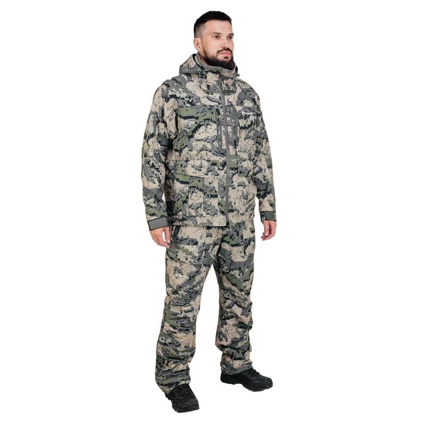 Костюм Nisus Commander зимний 3в1 - фото 1