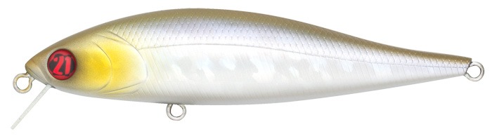 Воблер Pontoon21 Bet-A-Minnow 78SP-SR 78мм 7,8гр 0,3-0,5м A30 - фото 1