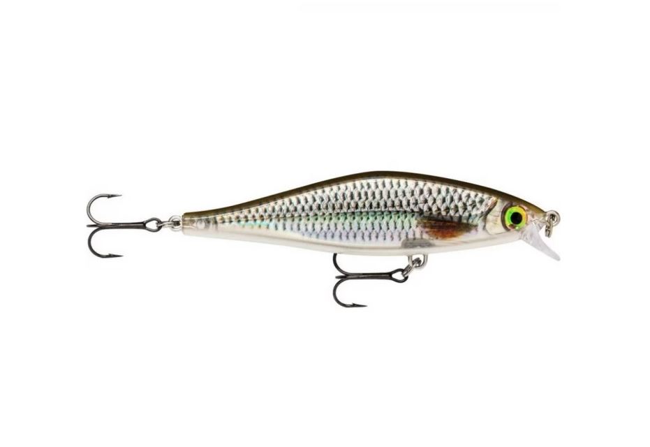 Воблер Rapala Shadow Rap Shad SDRS09 ROL - фото 1