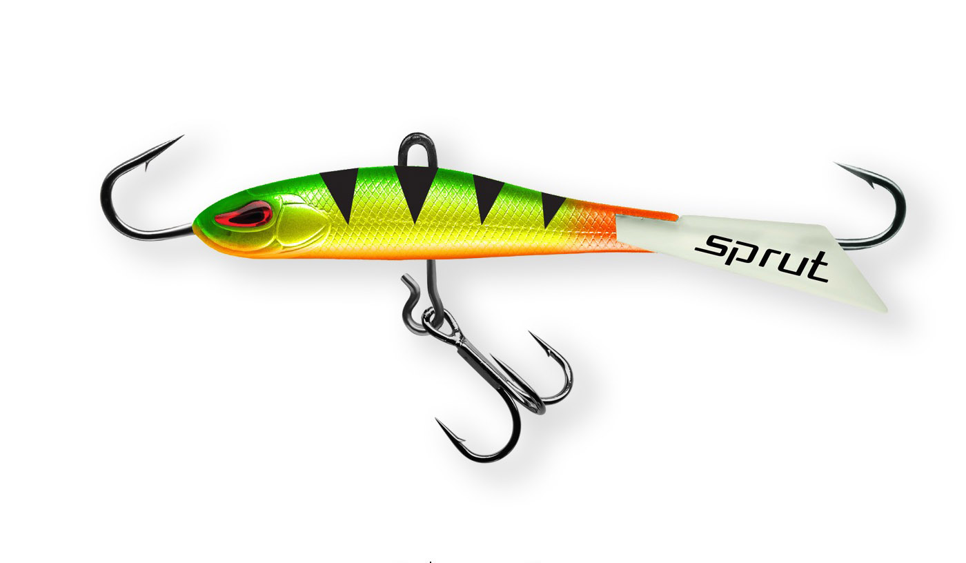 Балансир Sprut Agni №5 5,7гр 35мм PPJ - фото 1