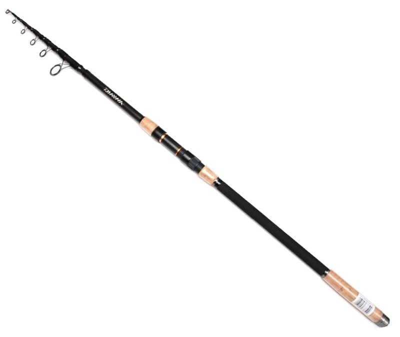 Удилище Daiwa Black Widow Tele Carp BWC3300T-AD 3.90м 3.5lbs - фото 1