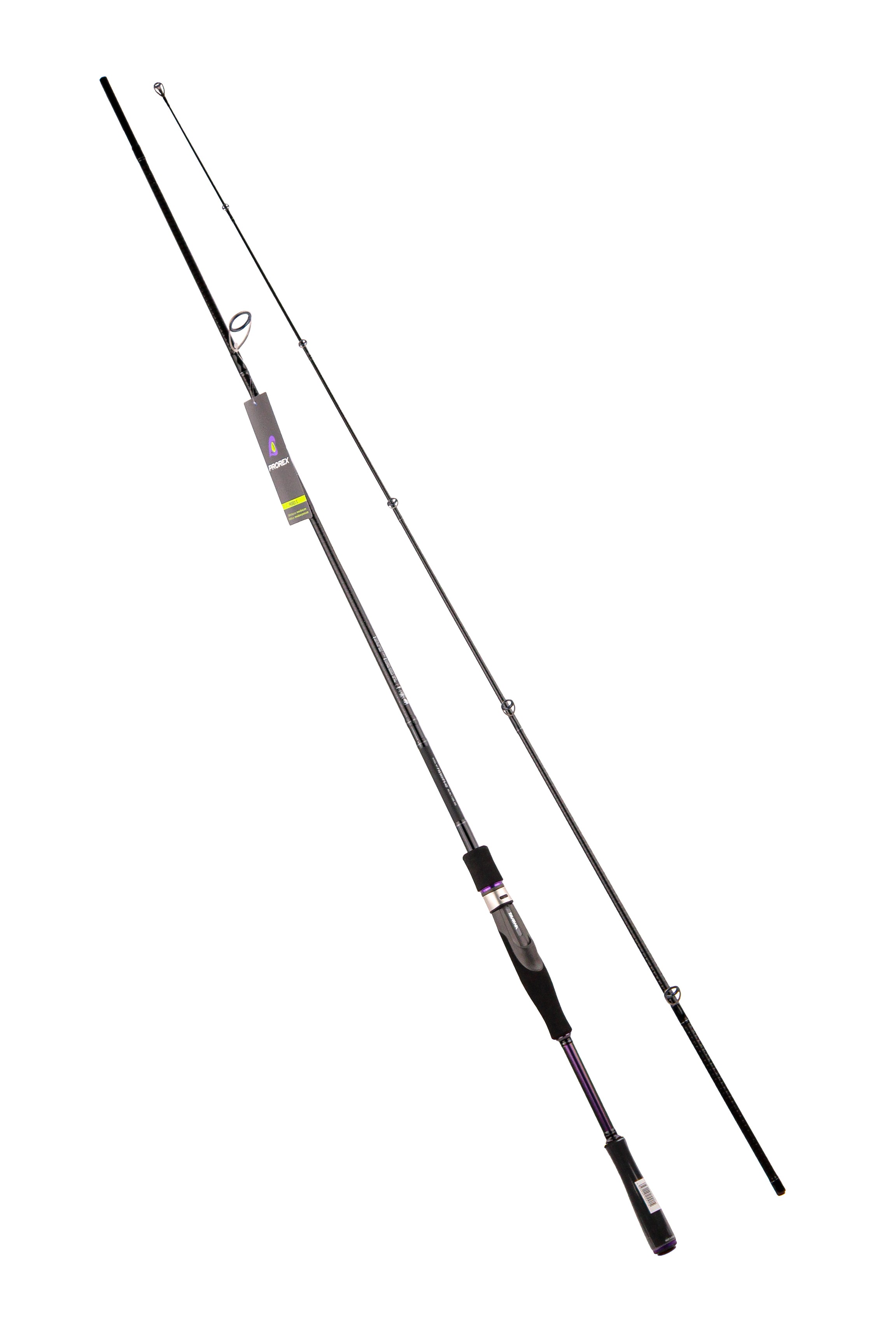 Спиннинг Daiwa Prorex X 2.40м 40-90гр - фото 1