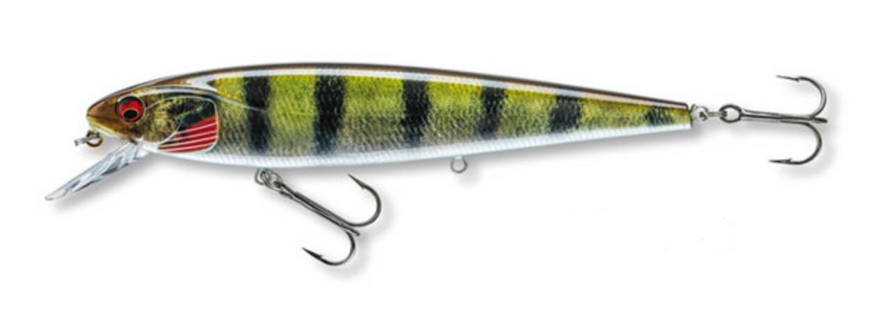 Воблер Daiwa Prorex Minnow SR 120 live perch - фото 1