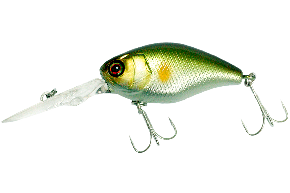 Воблер Jackall DD Chubby 38 ayu - фото 1