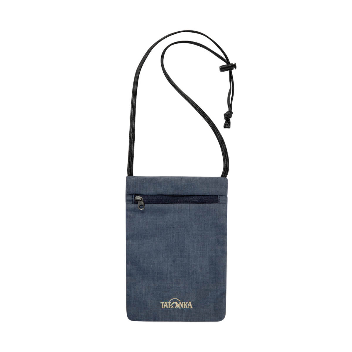 Кошелек Tatonka Skin neck pocket dark blue  - фото 1
