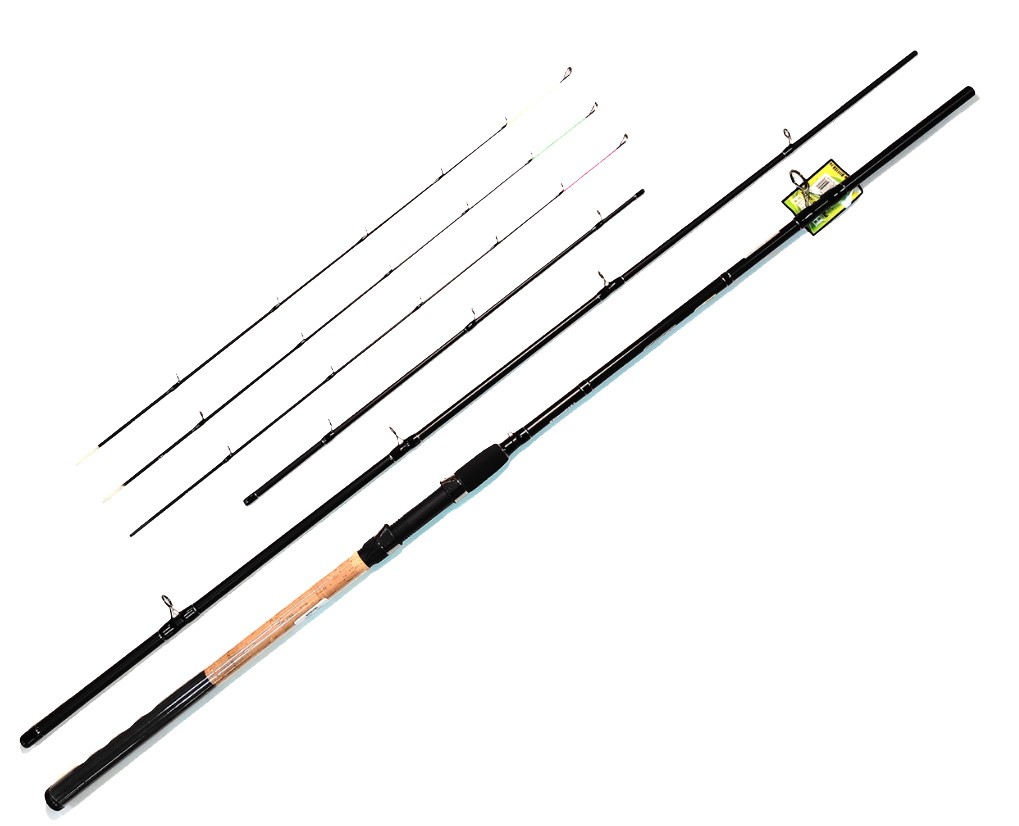 Удилище Hitfish Spear L 3,00м T 120гр graphite T30 - фото 1