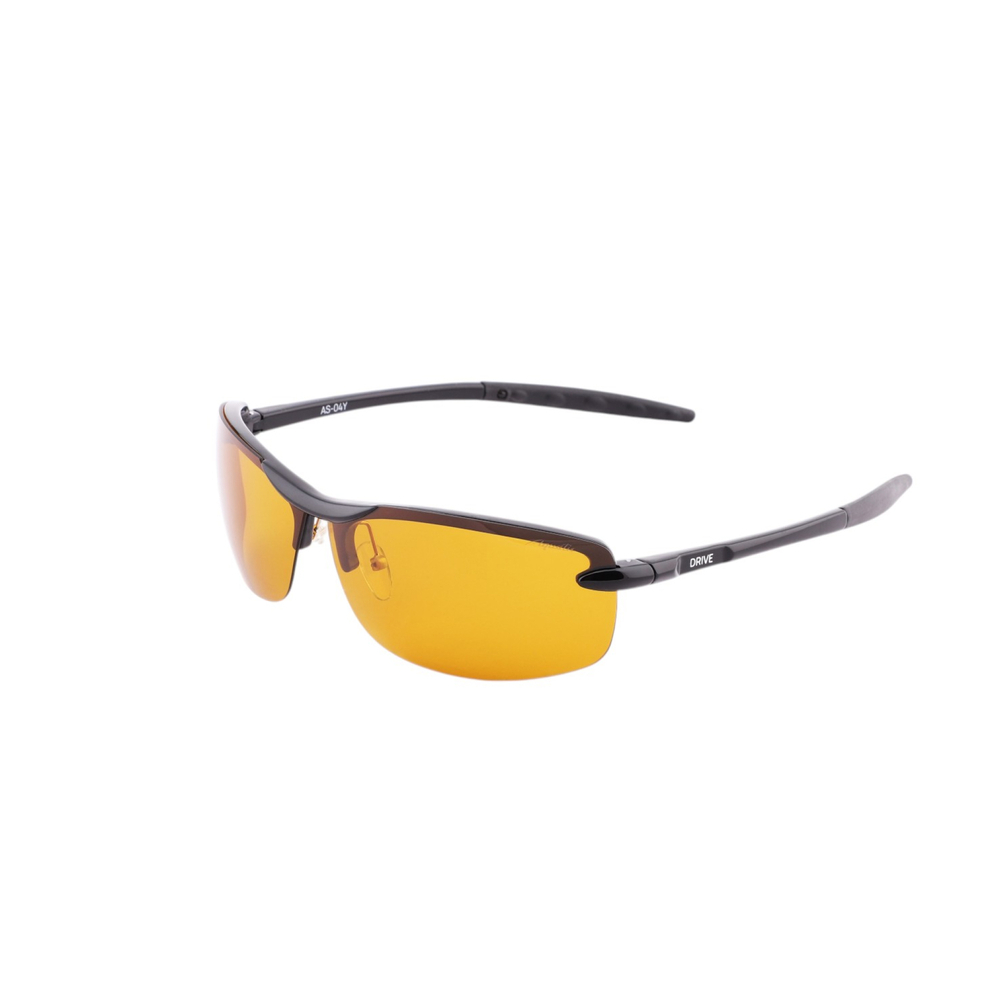 Очки Aquatic Drive желтые - фото 1