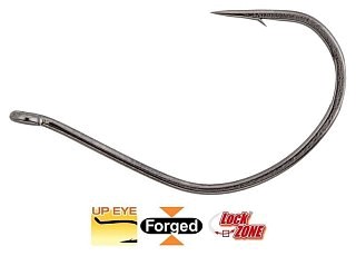 Крючок Decoy Worm  23 Body Hook №4 - фото 1