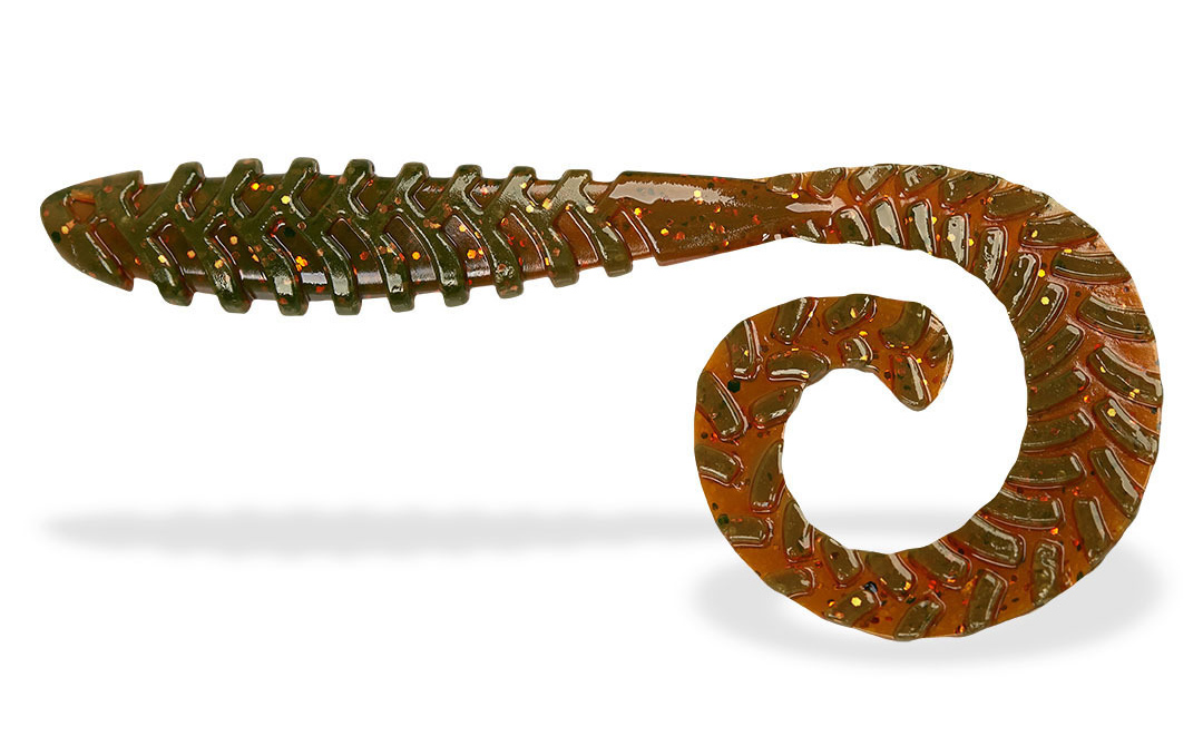 Приманка Minoga Rover 2,0" 50мм 0,85гр цв.027 9шт. Com - фото 1