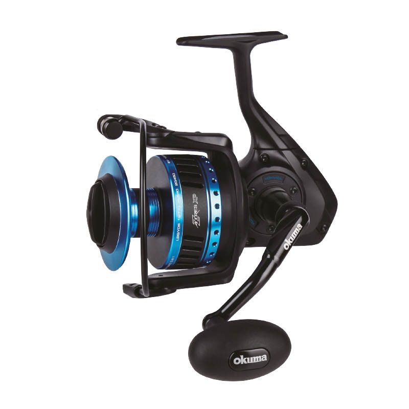 Катушка Okuma Azores XP 16000H high speed - фото 1