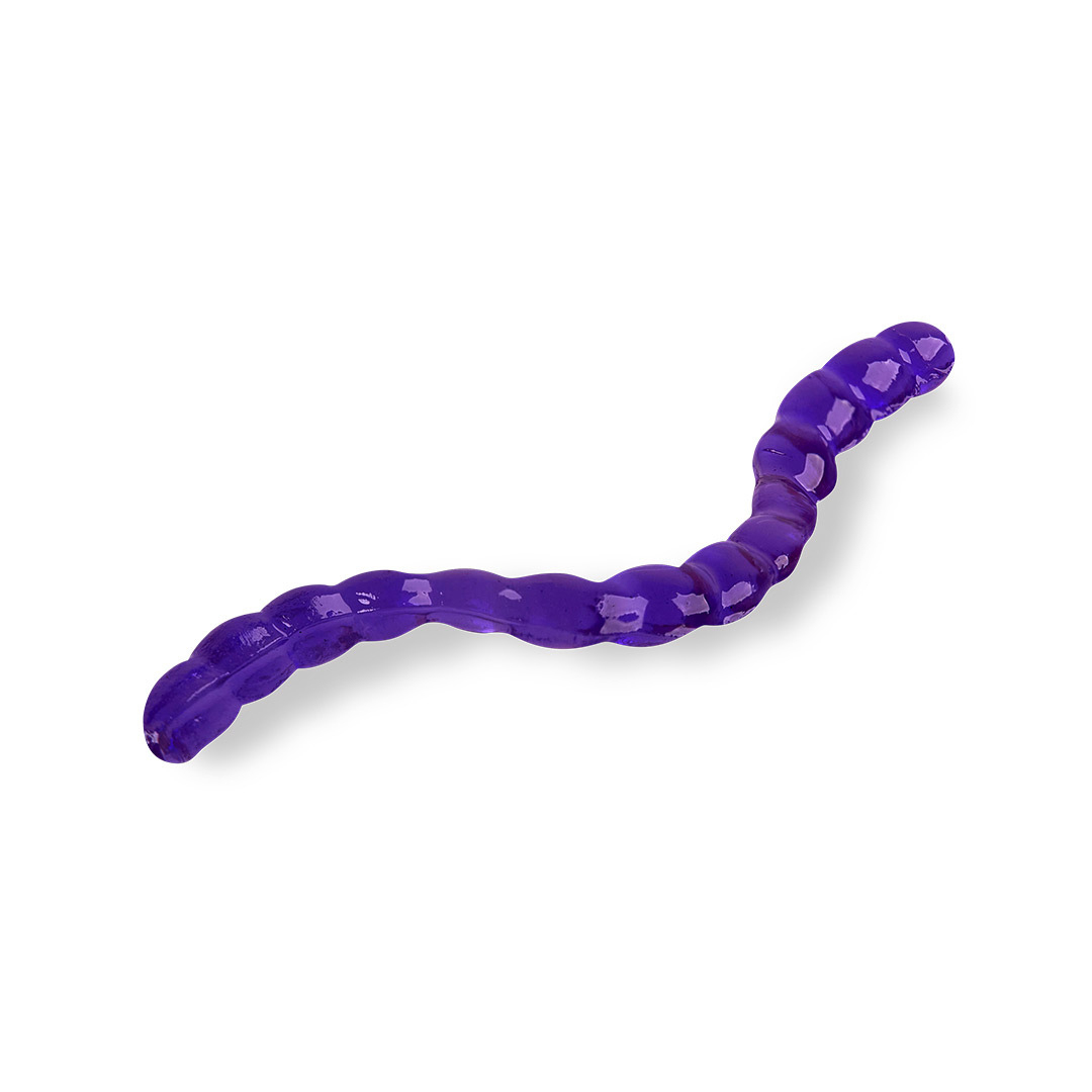 Приманка Minoga Мотыль 1,7" 43мм 10гр цв.008 Com - фото 1