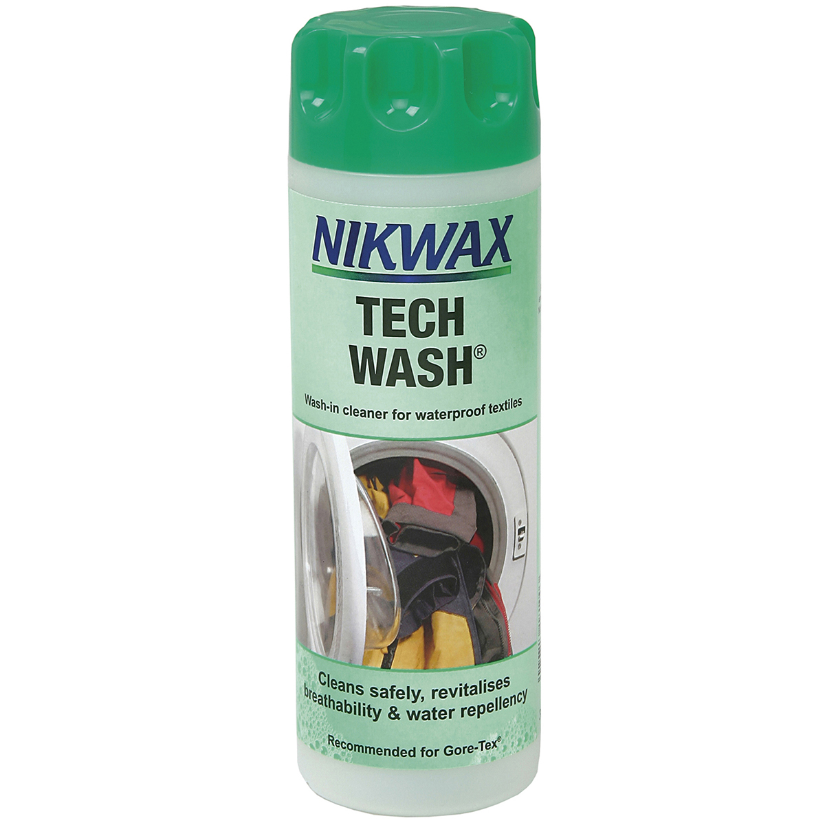 Средство Nikwax Loft Tech Wash для стирки 300ml - фото 1