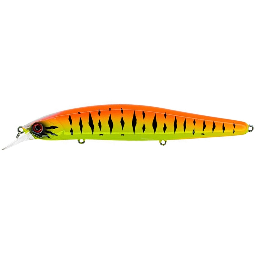 МП Воблер Daiwa Steez Minnow 125SP SR Red Tiger - фото 1