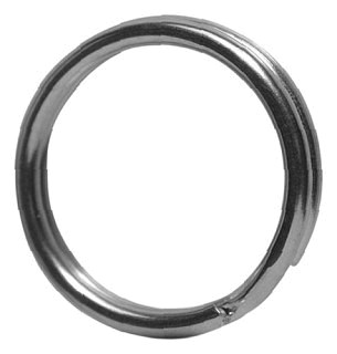 Заводное кольцо VMC 3561Spo Ann. Inox Renf. 1 10шт. - фото 1