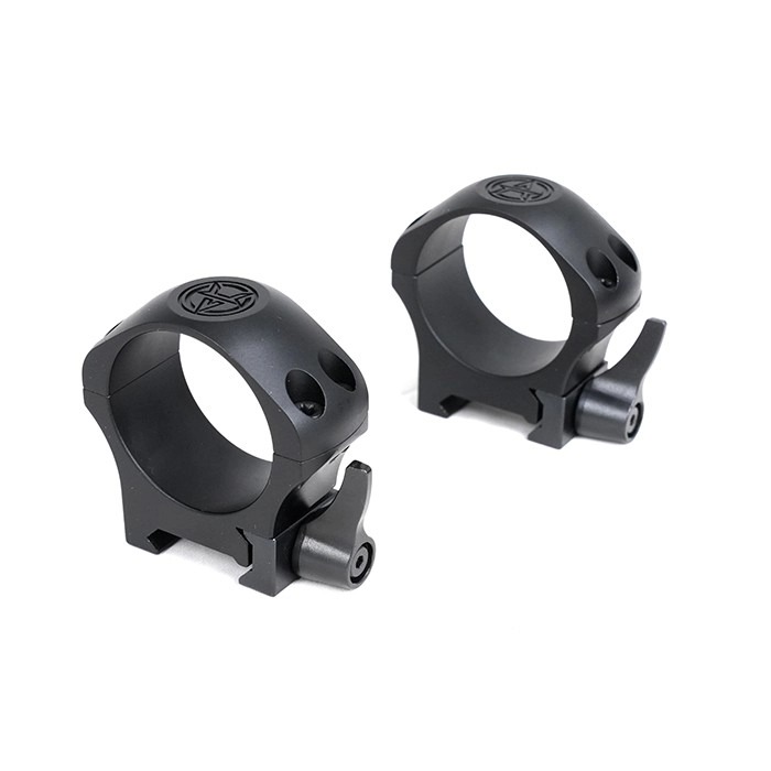 Кольца Arkon 34 мм быстросъемные на weaver низкие - фото 1