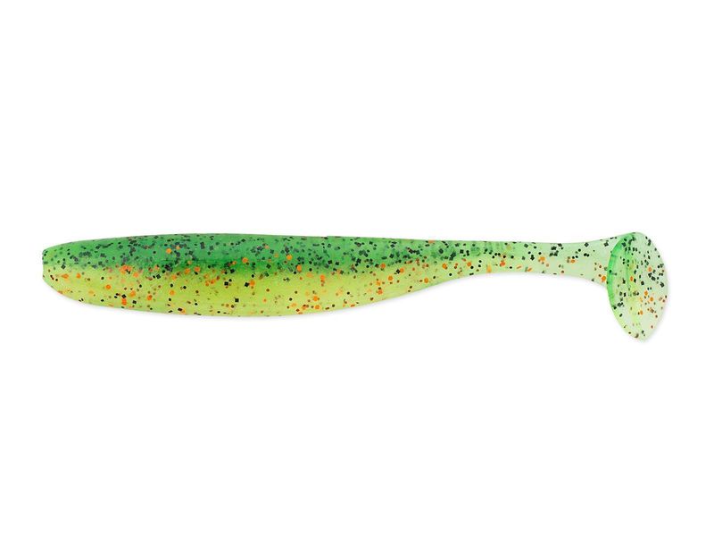 Приманка Keitech 4,5" Easy Shiner - Fire Perch - фото 1