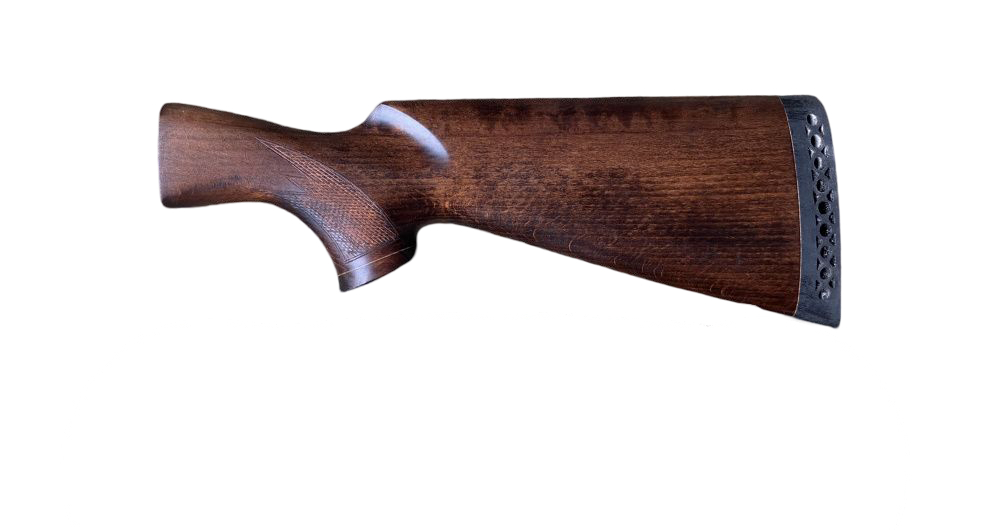 Приклад Левша МР-155 улучшенный бук - фото 1