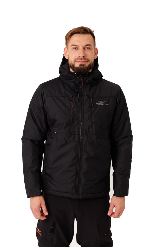 Куртка King Hunter Strong black - фото 1