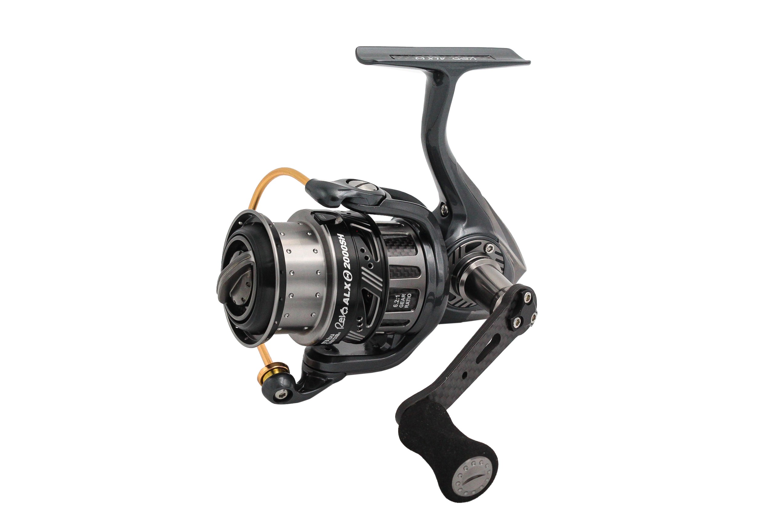 Катушка Abu Garcia Revo ALX 2000SH - фото 1