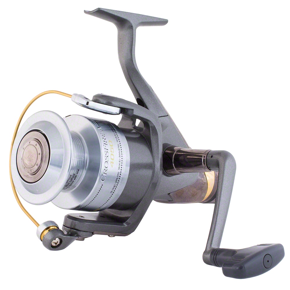 Катушка Daiwa Crossfire 4050 A - фото 1