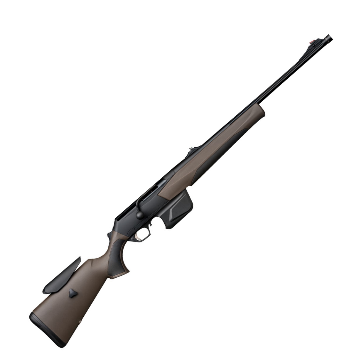 Карабин Browning Maral 30-06SprgSprg Composite Brown fluted ADJ HC THR 10+1 - фото 1