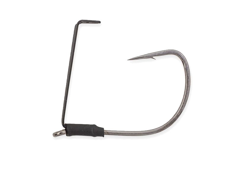 Крючок Decoy Shot Guard Worm 100 №1 - фото 1