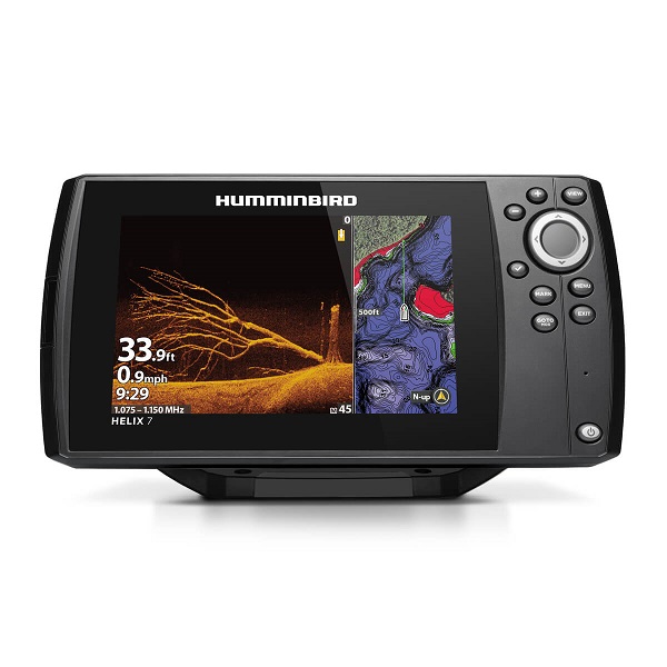 Эхолот Humminbird Helix 7 MDI GPS G3N - фото 1