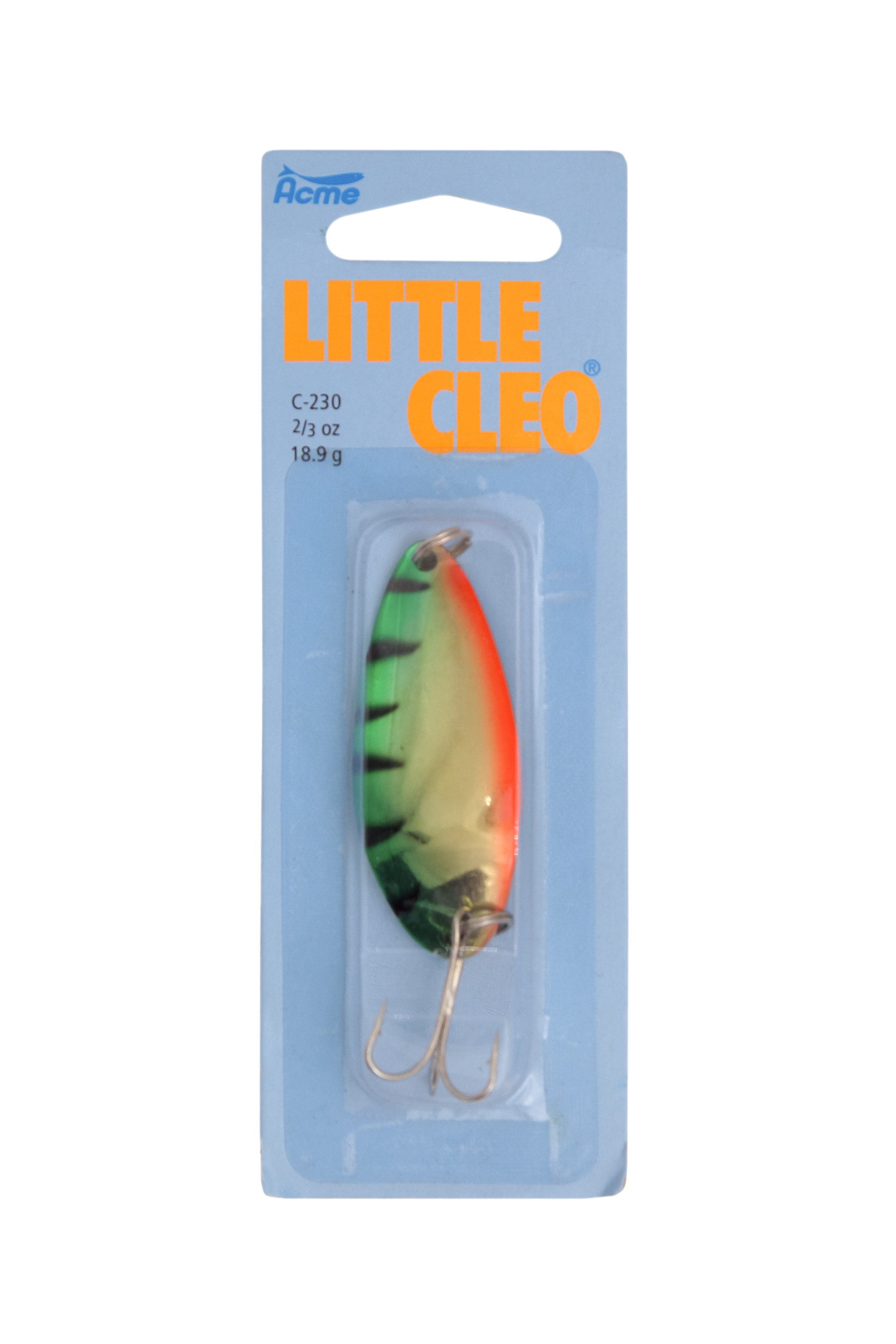 Блесна Acme Little Cleo 5,3см 18,9гр MPR
