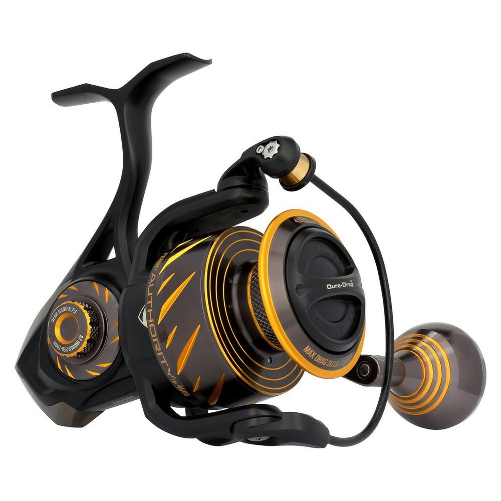 Катушка Penn Ath4500 Authority 4500 Spin Reel Box - фото 1