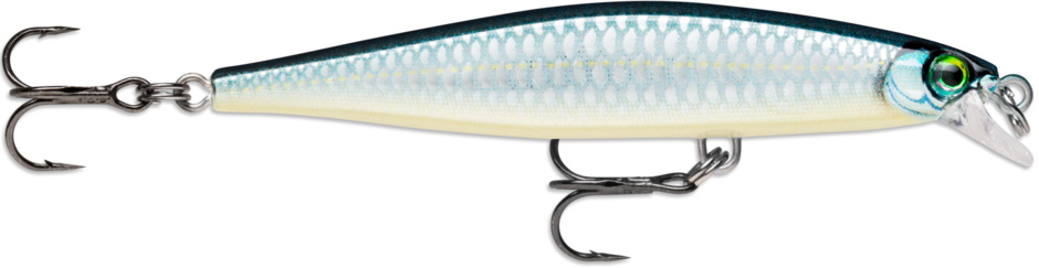 Воблер Rapala Shadow Rap 07 BAP до 0,7м 7см 5гр  - фото 1