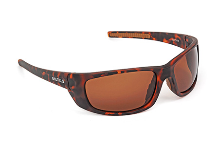 Очки Nautilus F06 ТАС коричневые Com - фото 1