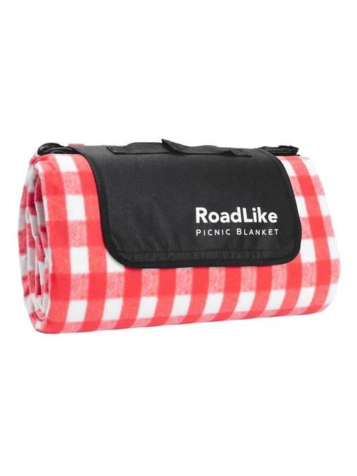 Коврик RoadLike PicNic для пикника красный - фото 1