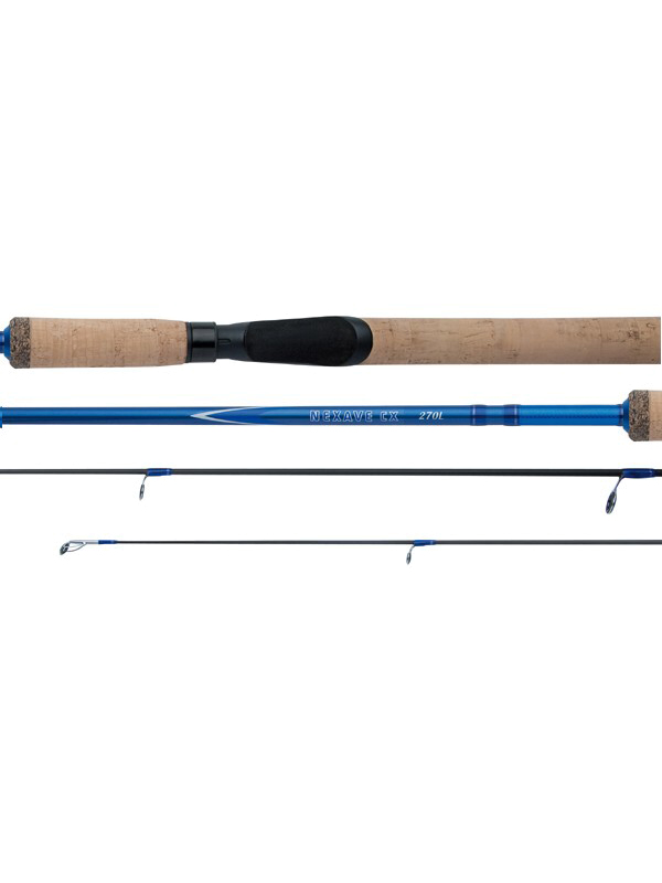 Спиннинг Shimano Nexave CX 270 XH - фото 1