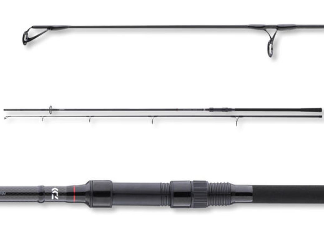 Удилище Daiwa Ninja-X carp 3м 3lbs - фото 1