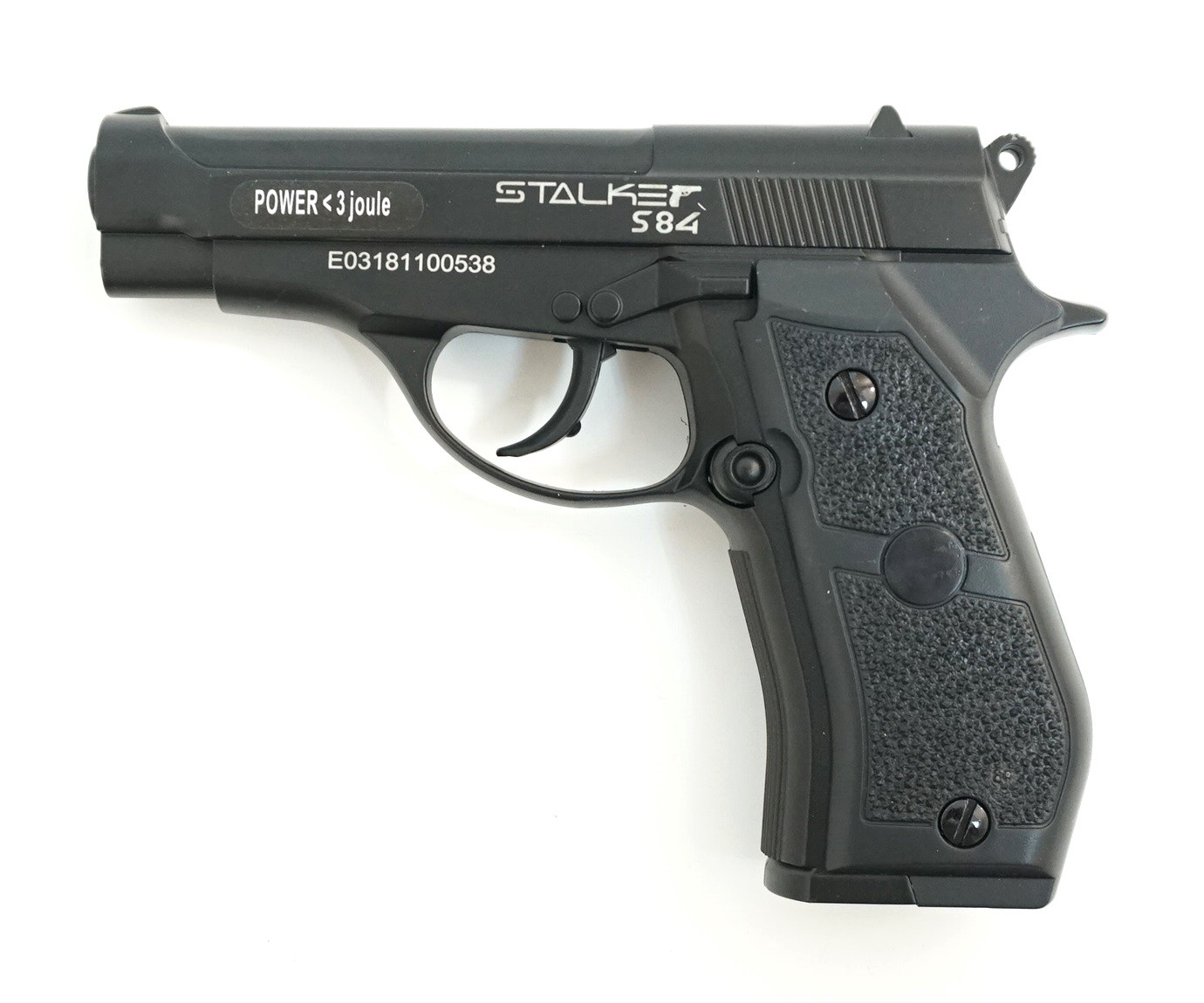 Пистолет Stalker S84 4.5мм - фото 1