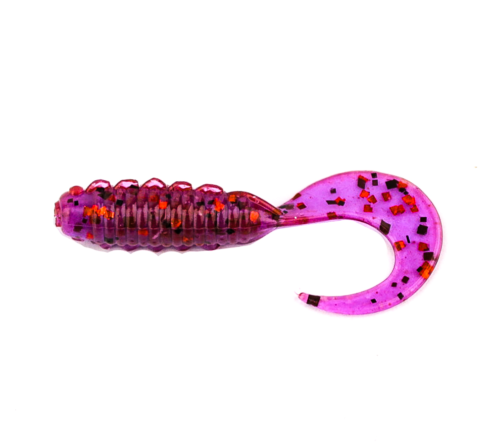 Приманка Bait Breath Micro Grub 2" Ur29 уп.12шт - фото 1