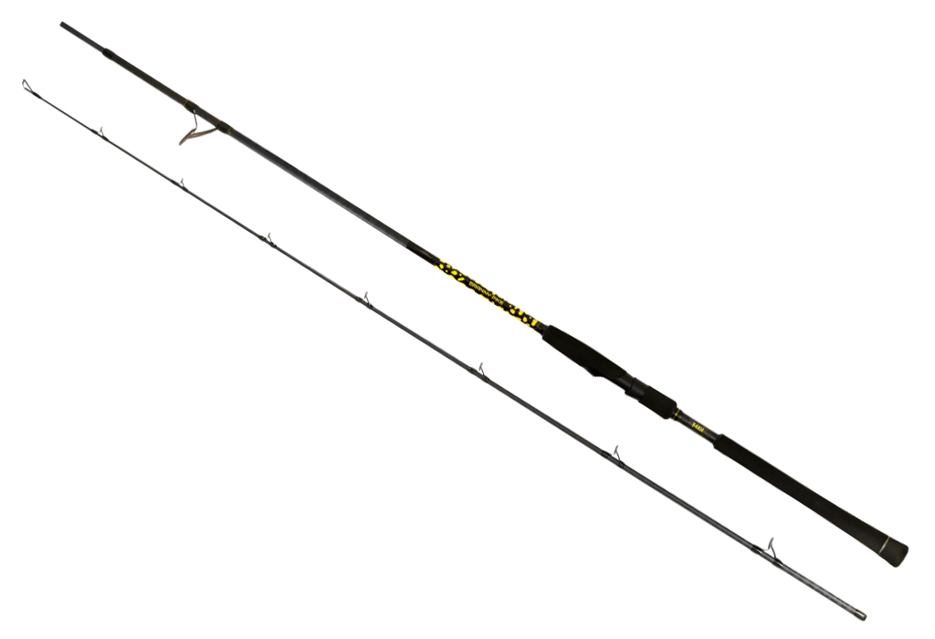 МП Спиннинг Narval Fishing Granny Pike 84XH max 180g Fast - фото 1