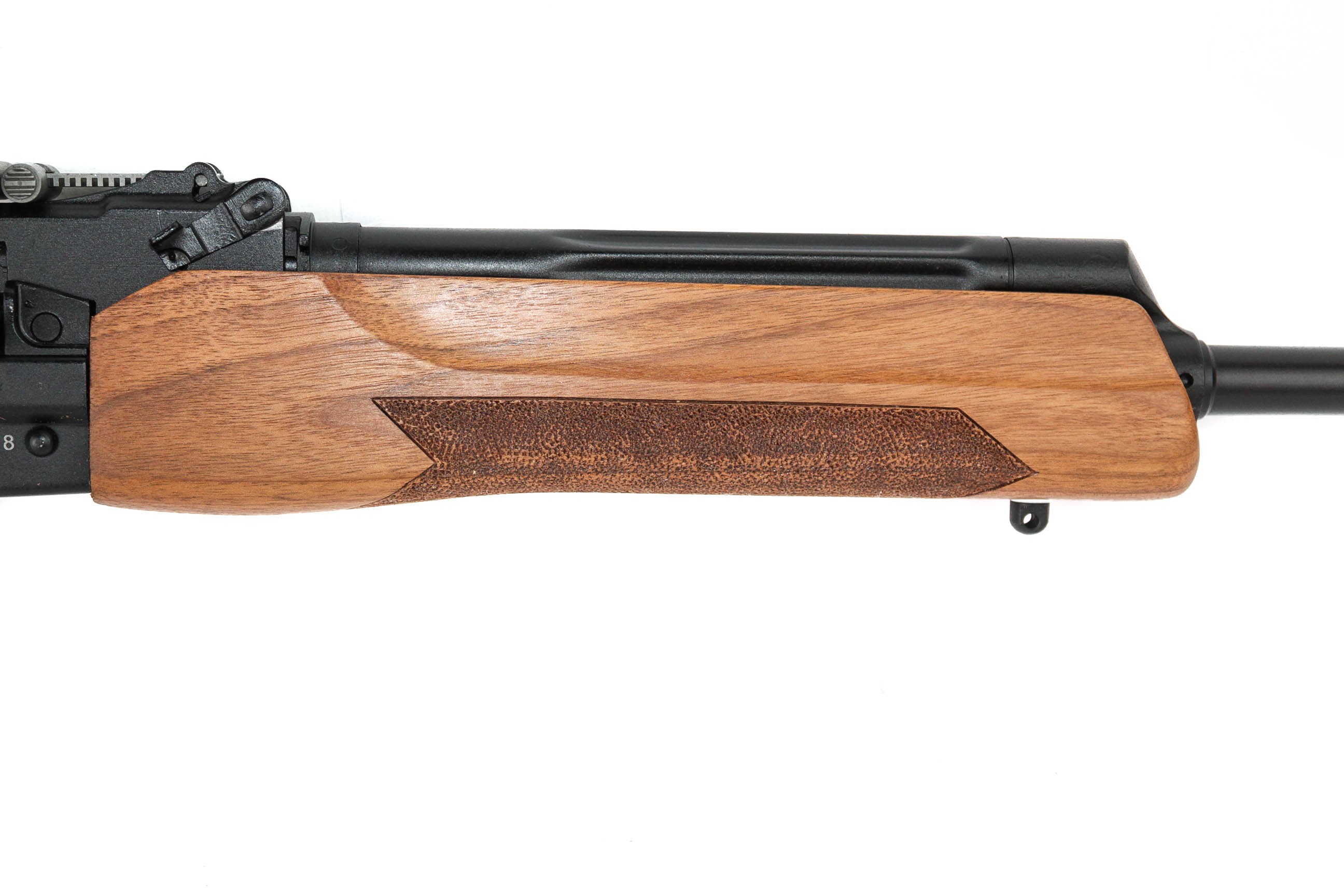Вепрь молот 308 win