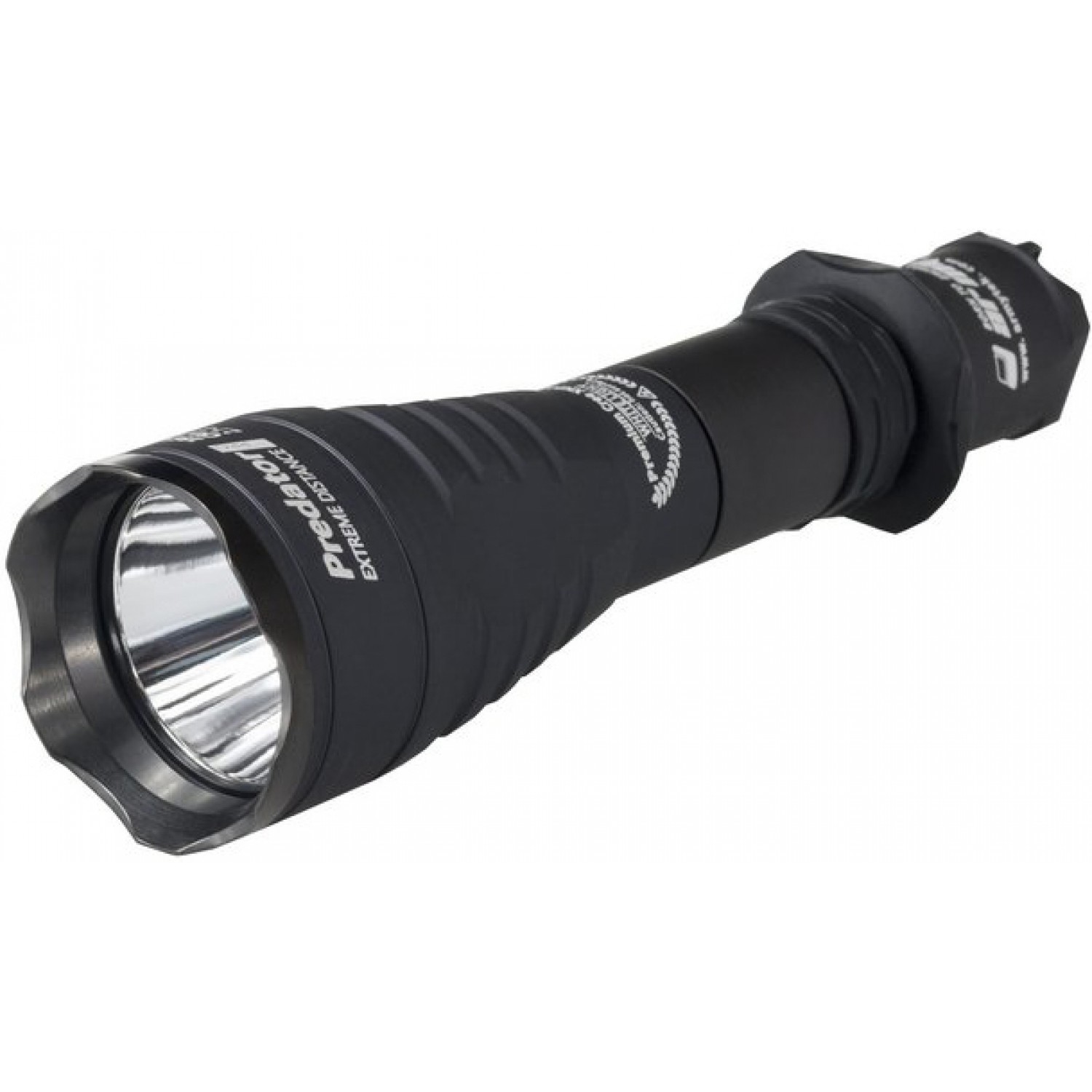 Фонарь Armytek Predator Pro v3 XHP35 HI черный - фото 1