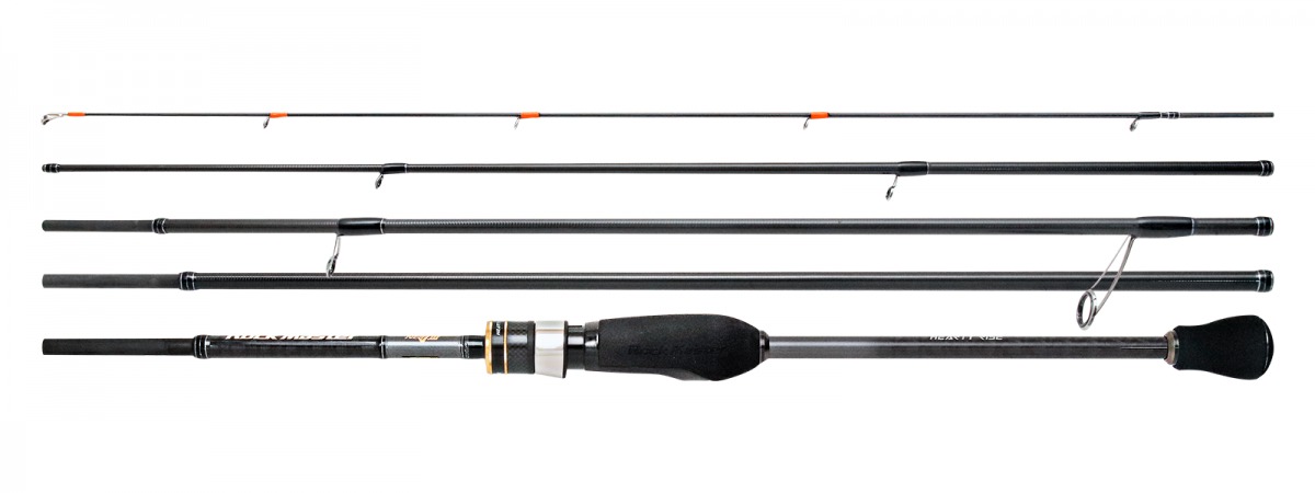 Спиннинг Hearty Rise Rock Master RMS-825ML - фото 1