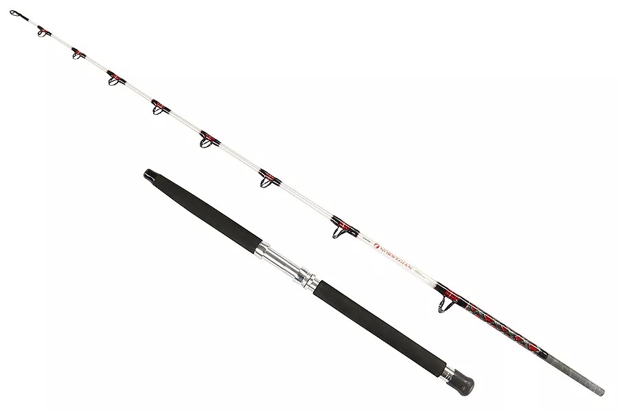 Удилище Higashi Norwegian 2,1м 500-1500гр - фото 1