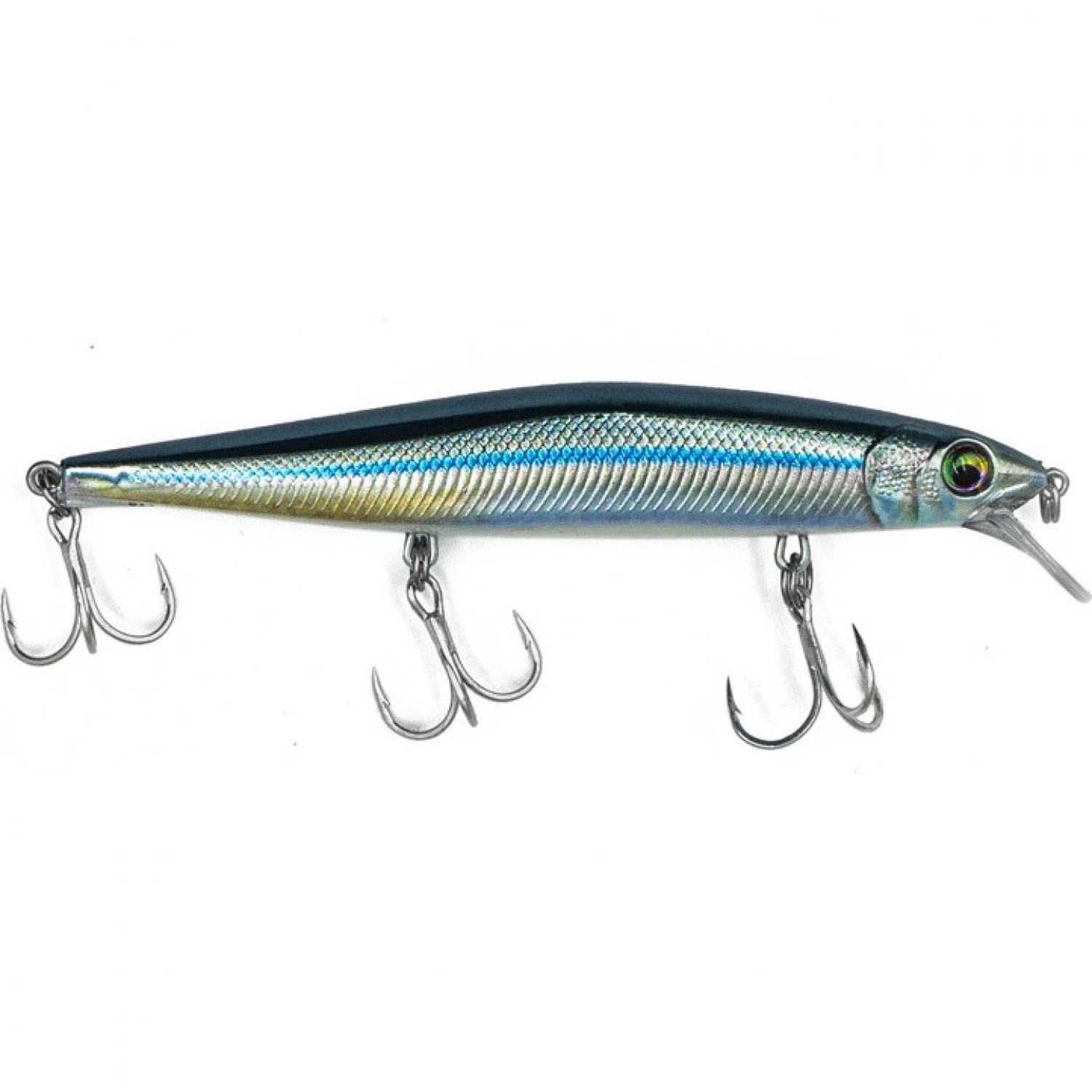 Воблер Rapala Precision Xtreme Mavrik Sw 110 ANC 1,5-1,9м 11см 16гр - фото 1