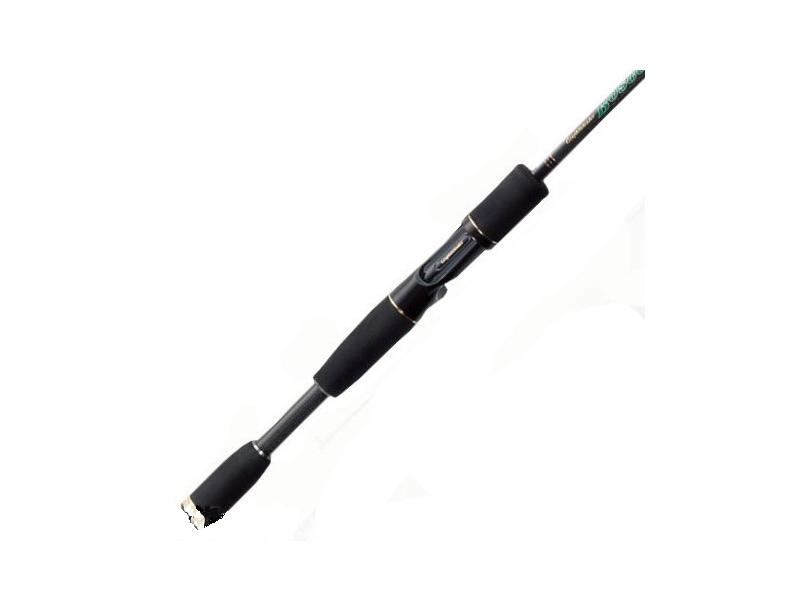 Спиннинг Graphiteleader Bosco GLBC 622ML 1.88м 7-21гр - фото 1