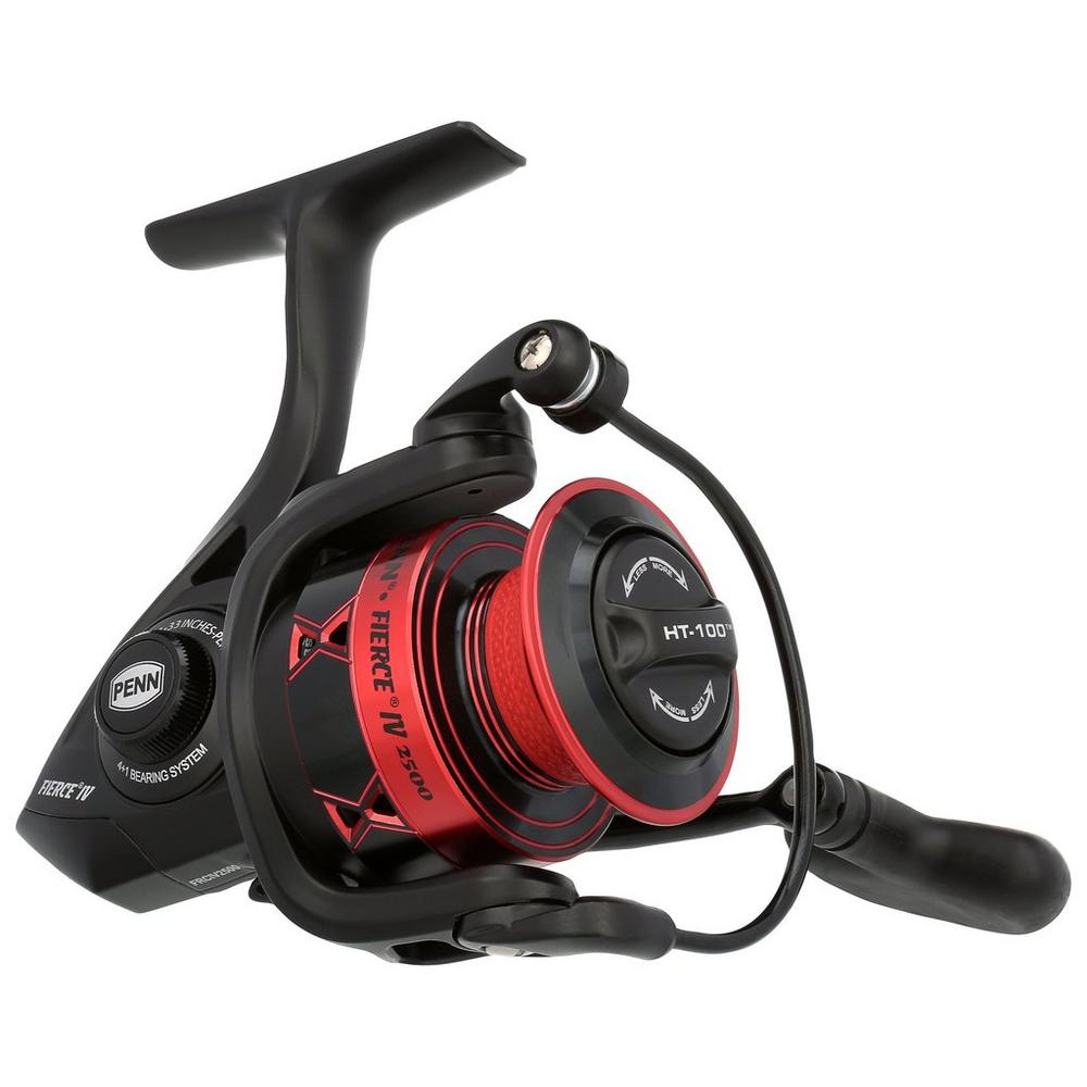 Катушка Penn Fierce IV 2500 Reel Box - фото 1