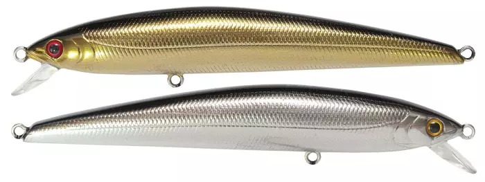 Воблер Pontoon21 Agarron 95SF-SR 95мм 8,0гр 0,5-0,6м 777Dbl - фото 1