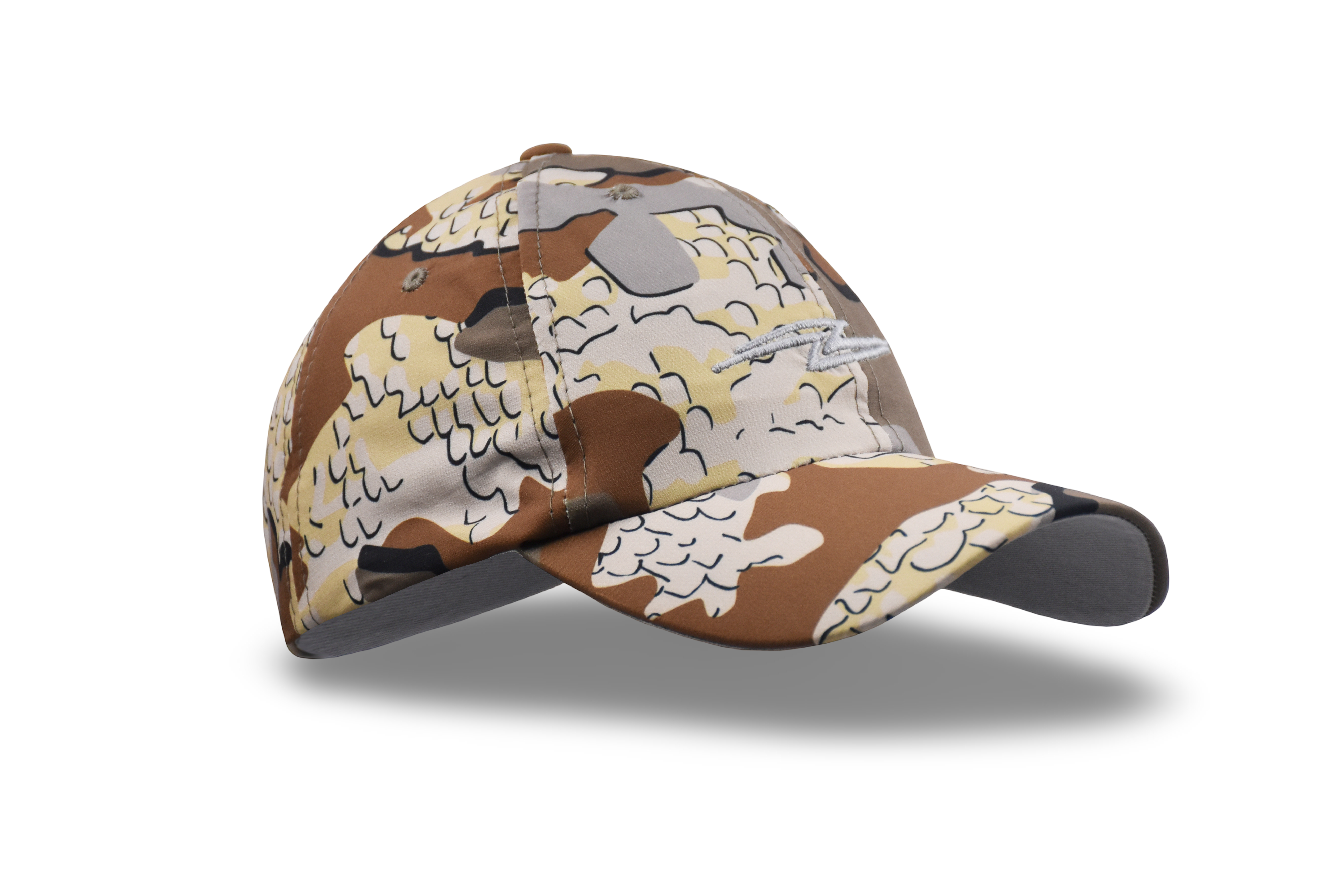 Бейсболка King Hunter modern camo - фото 1