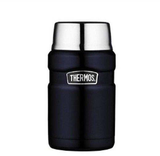 Термос Thermos SK 3020 0,71л matte black - фото 1