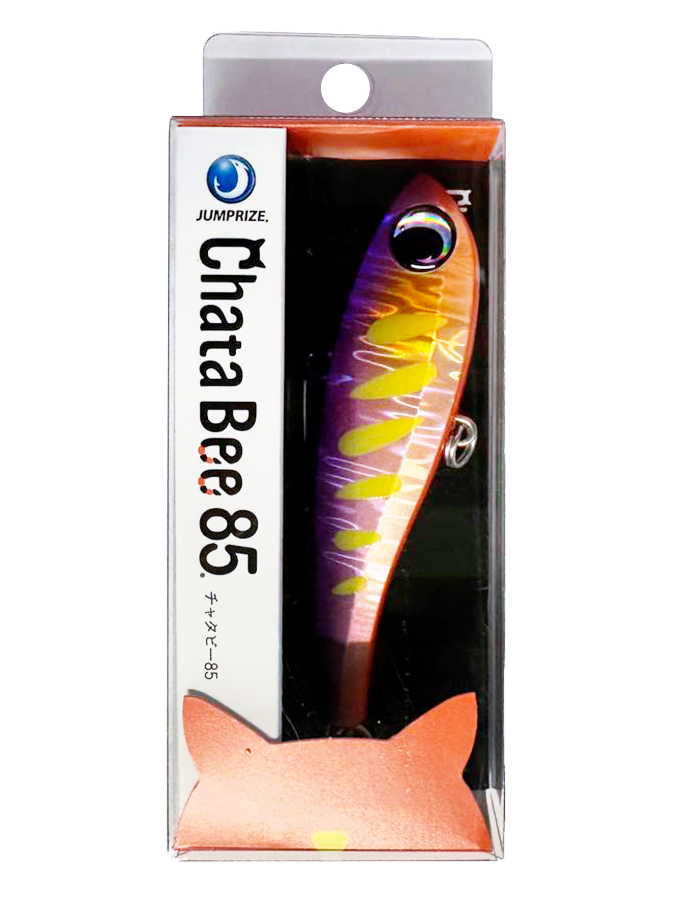 Воблер Jumprize ChataBee Vib 85 цв.MC09 - фото 1