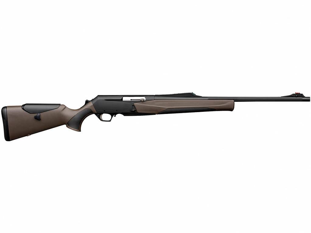 Карабин Browning Bar 308Win Composite Black Brown резьба - фото 1